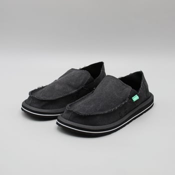 Unisex platnene slip-on tenisice, niski kroj, okrugla prst, lagan EVA đon, jednofarbne, široki prst u prednjem dijelu