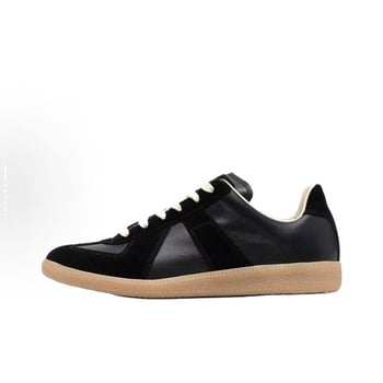 Unisex platnene tenisice s retro blok bojama, vezice, svakodnevne casual obuće