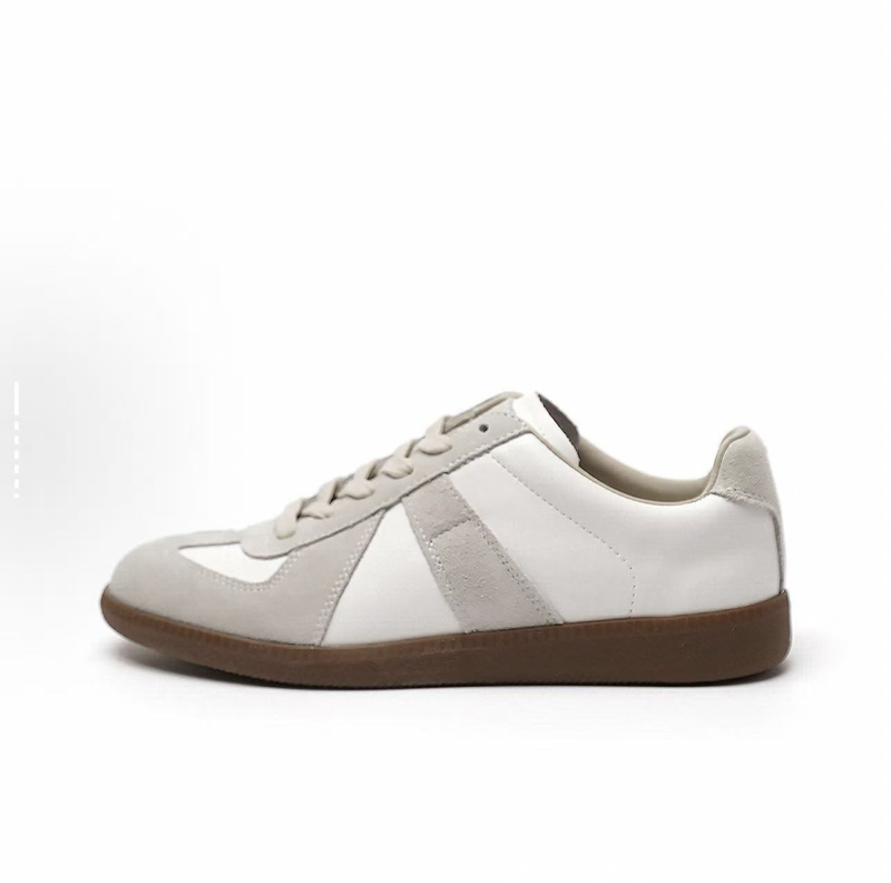 Unisex platnene tenisice s retro blok bojama, vezice, svakodnevne casual obuće