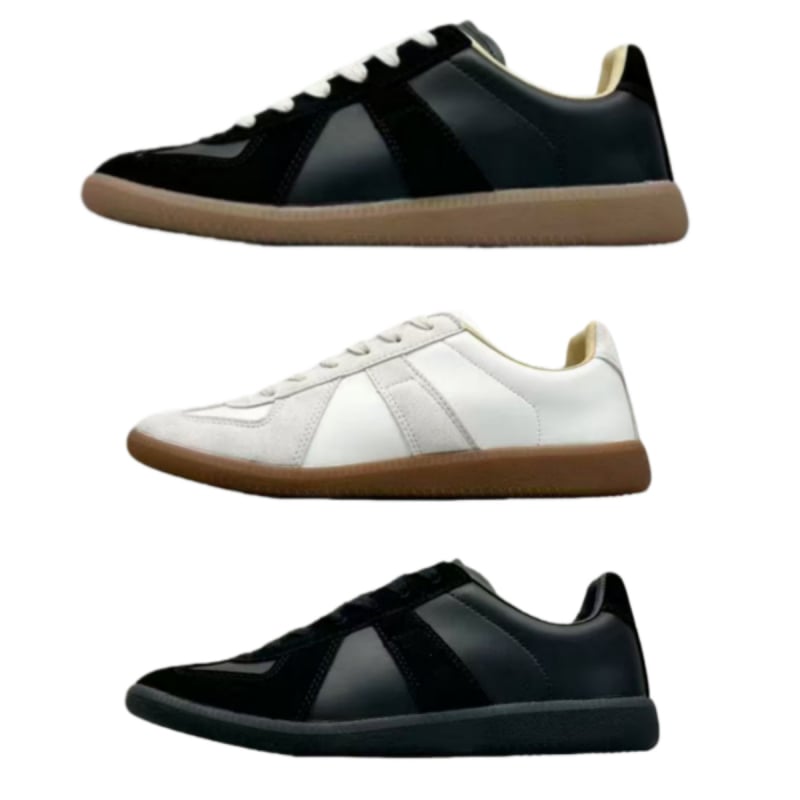 Unisex platnene tenisice s retro blok bojama, vezice, svakodnevne casual obuće