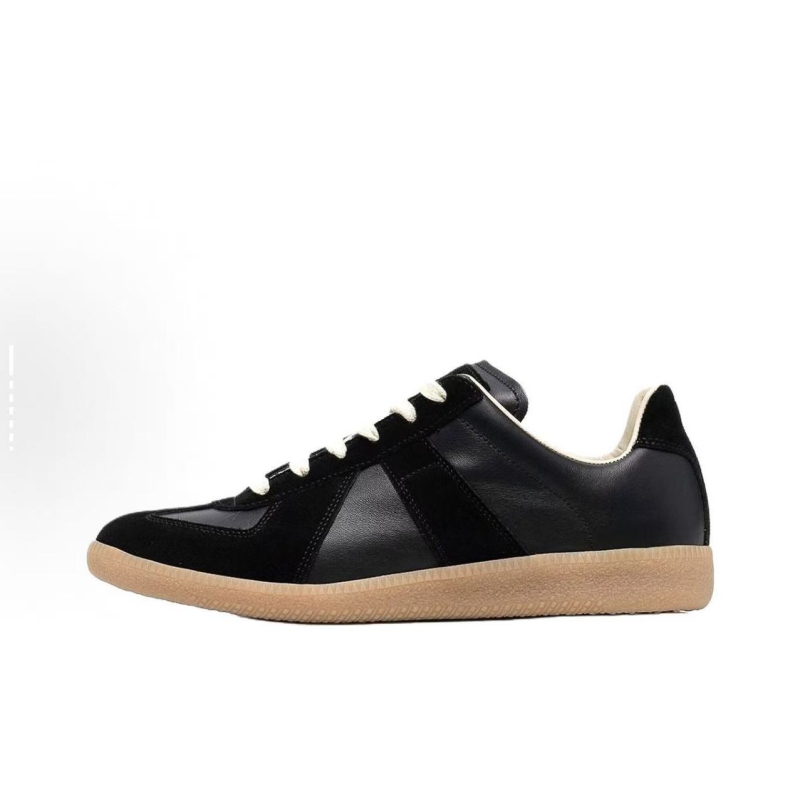 Unisex platnene tenisice s retro blok bojama, vezice, svakodnevne casual obuće