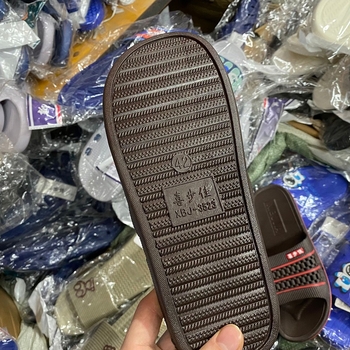 Xibujia 3523 PVC muške sandale s ravnom potplatom, klasičan stil