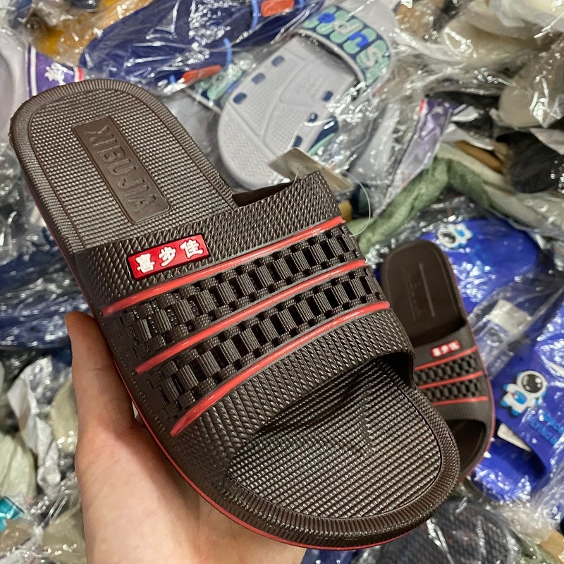 Xibujia 3523 PVC muške sandale s ravnom potplatom, klasičan stil