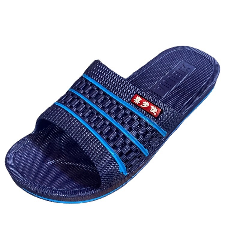 Xibujia 3523 PVC muške sandale s ravnom potplatom, klasičan stil