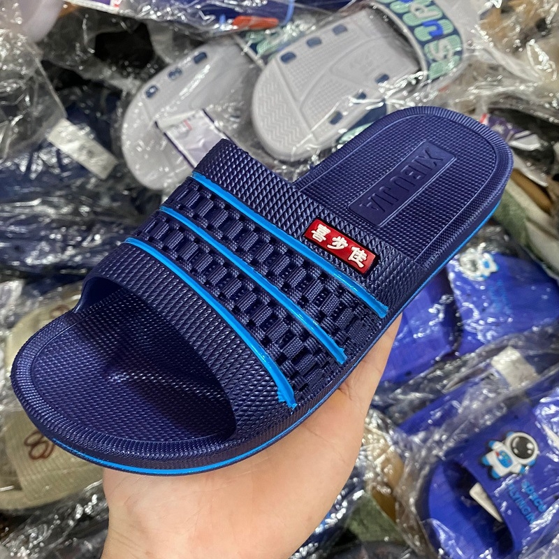 Xibujia 3523 PVC muške sandale s ravnom potplatom, klasičan stil