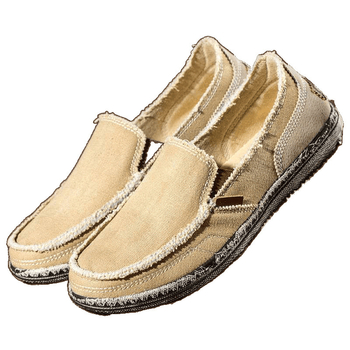 Prozračne retro kanvas slip-on cipele, ljetna casual obuća za muškarce i žene, unisex, niski potplat, srednje visine, bez vezica, kuharske cipele