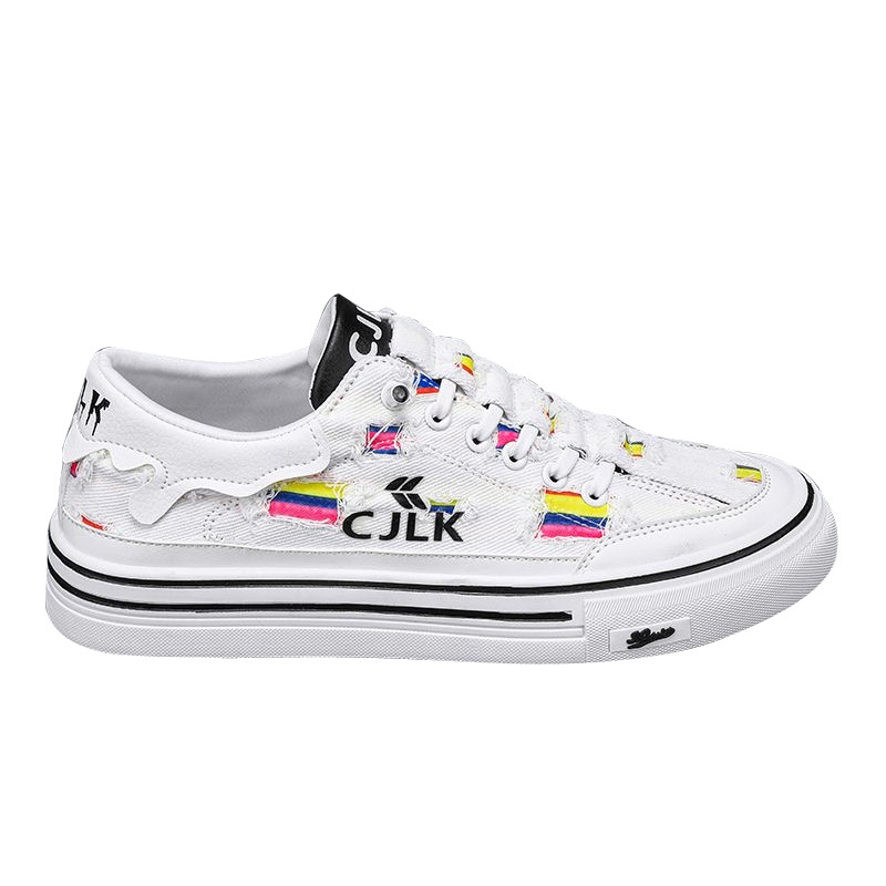 Muške platnene tenisice, prozračne, slip-on, casual sportske, niskog profila, okrugli vrh