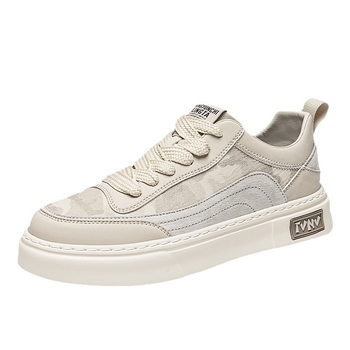 Pantofi sport pentru bărbați, respirabili, din material textil, talpă ușoară și moale, încălțăminte casual sport versatile pentru toamna 2025.