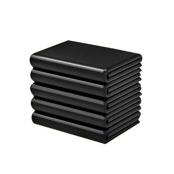 Storage Beast vreće za smeće 80 litara, ekstra velike, debele, otporne na kidanje, za catering i komercijalnu higijenu, 50 kom./pakiranje