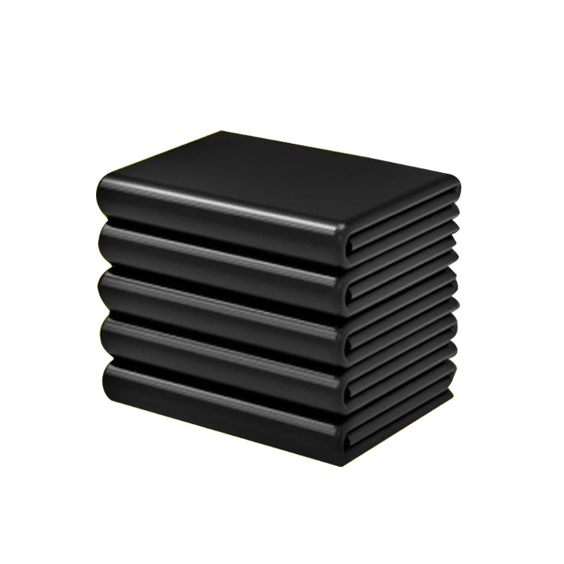 Storage Beast vreće za smeće 80 litara, ekstra velike, debele, otporne na kidanje, za catering i komercijalnu higijenu, 50 kom./pakiranje