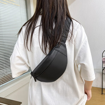 Lagana, minimalistička ženska torbica za pojas, višestruka crossbody mala torba za aktivnosti na otvorenom i telefon