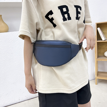 Lagana, minimalistička ženska torbica za pojas, višestruka crossbody mala torba za aktivnosti na otvorenom i telefon