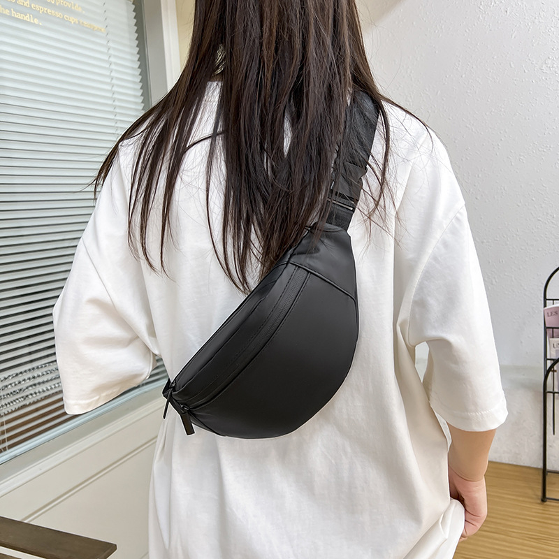 Lagana, minimalistička ženska torbica za pojas, višestruka crossbody mala torba za aktivnosti na otvorenom i telefon