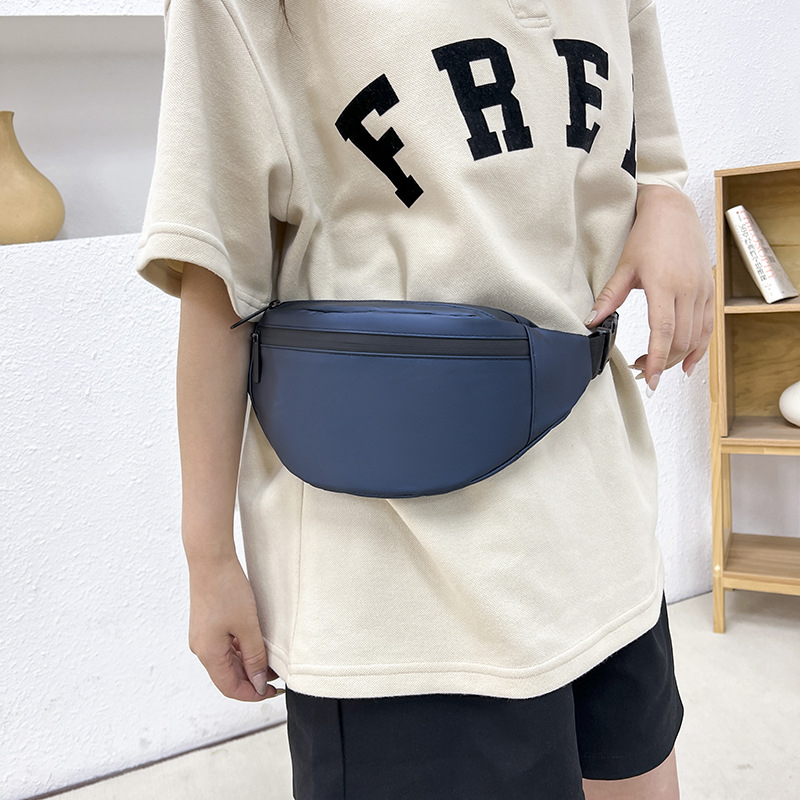 Lagana, minimalistička ženska torbica za pojas, višestruka crossbody mala torba za aktivnosti na otvorenom i telefon