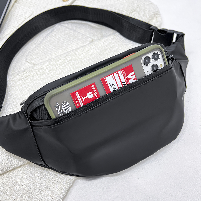 Lagana, minimalistička ženska torbica za pojas, višestruka crossbody mala torba za aktivnosti na otvorenom i telefon