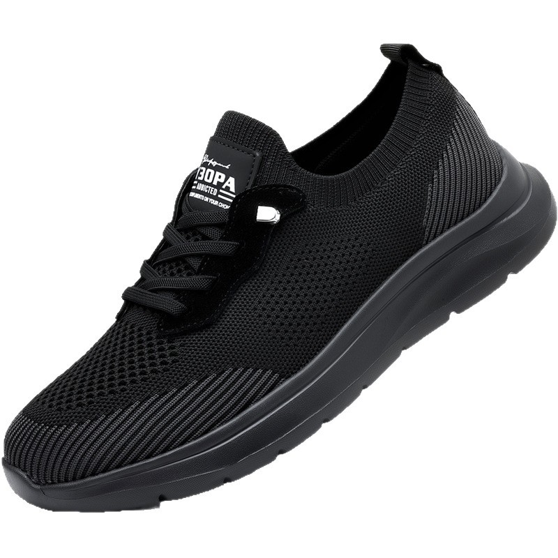 Muške mrežaste tenisice, prozračne i lagane, slip-on, za proleće i leto, sportsko-casual