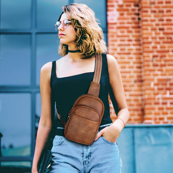 Ženska crossbody torba s zaštitom od krađe, mala kvadratna PU kožna torba, moderna i svestrana