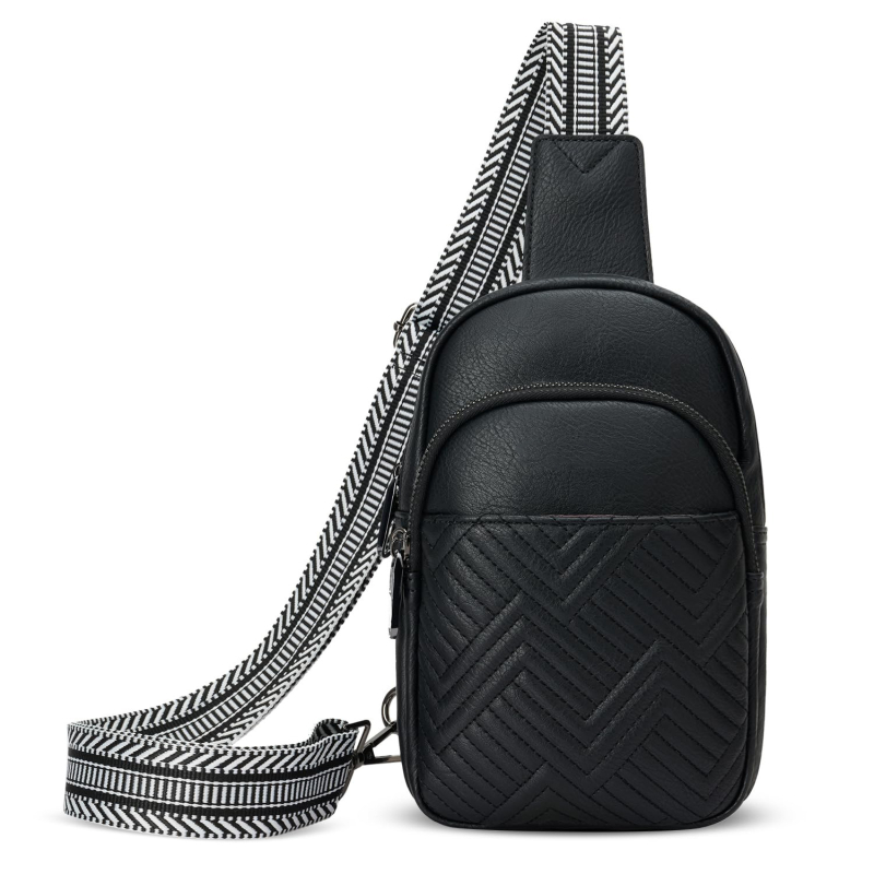 Ženska crossbody torba s zaštitom od krađe, mala kvadratna PU kožna torba, moderna i svestrana