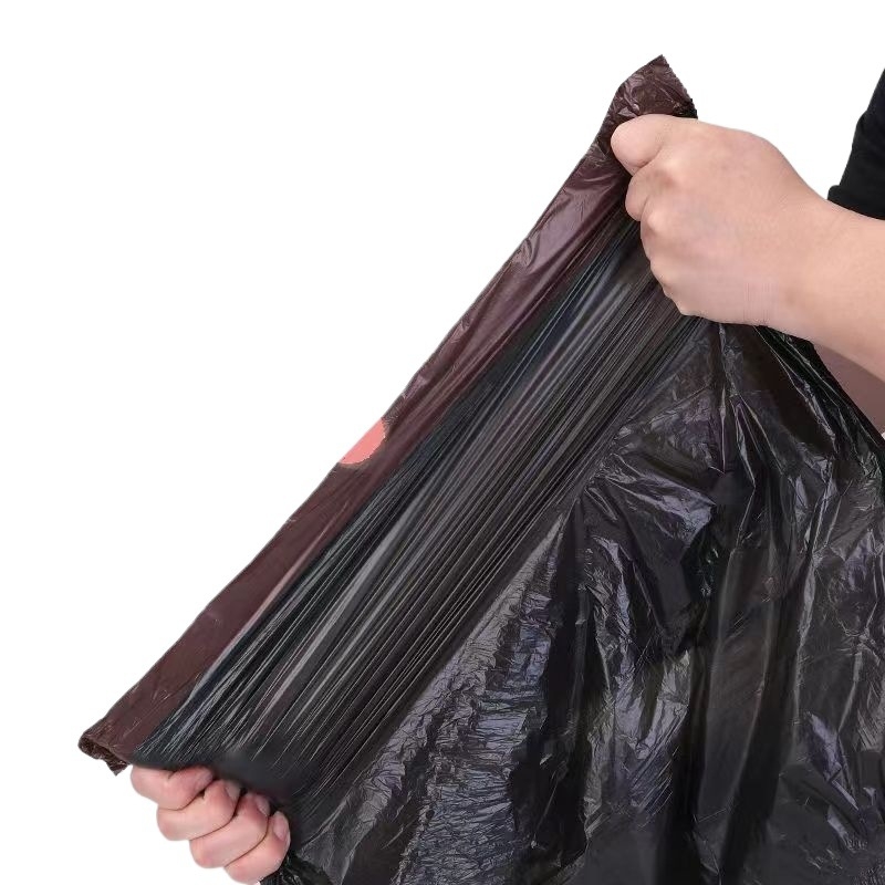 Kućne vreće za smeće, debeli, ekonomsko pakiranje, velike veličine, kuhinjske vrećice sa šnurmom