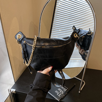 2025 nova retro dizajnerska ženska torba s širokim remenom, crossbody, svakodnevna i svestrana