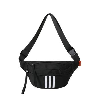 Unisex torba preko prsiju u stilu Korean Ins, crossbody torba za slobodno vrijeme i vožnju biciklom
