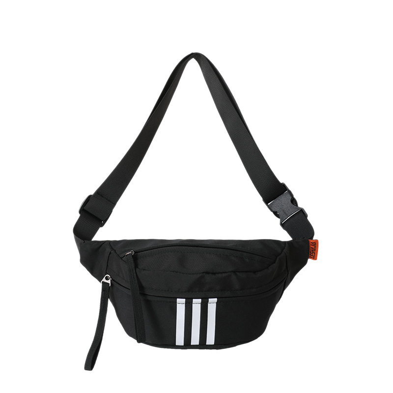Unisex torba preko prsiju u stilu Korean Ins, crossbody torba za slobodno vrijeme i vožnju biciklom
