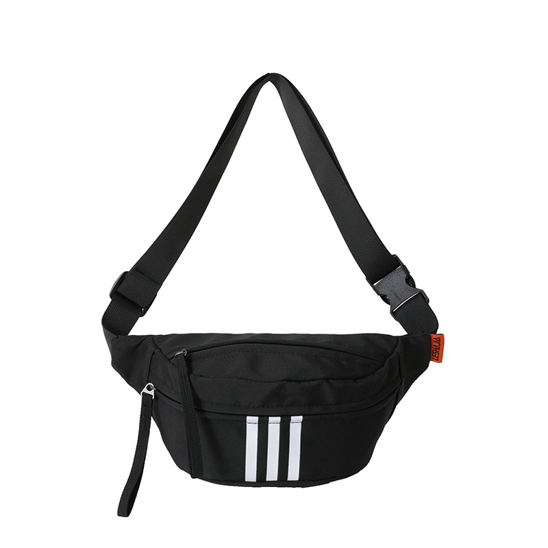 Unisex torba preko prsiju u stilu Korean Ins, crossbody torba za slobodno vrijeme i vožnju biciklom