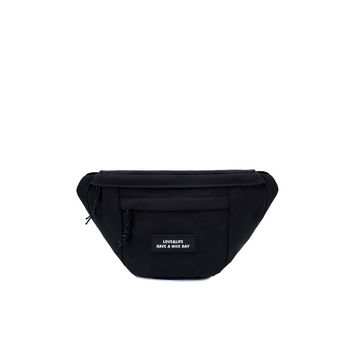 Crossbody torba za pojas, Harajuku sportski stil, velika kapaciteta, retro i svestrana