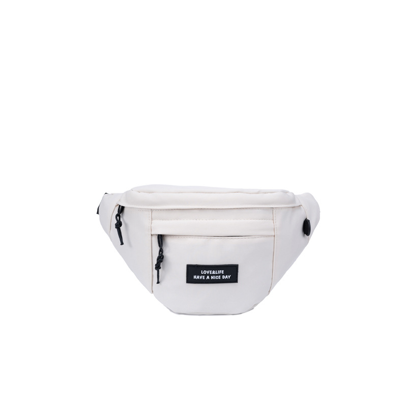 Crossbody torba za pojas, Harajuku sportski stil, velika kapaciteta, retro i svestrana