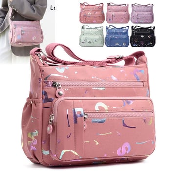 Nova kolekcija ženska torba za pojas i crossbody, lagana, velikog kapaciteta, casual stil preko ramena