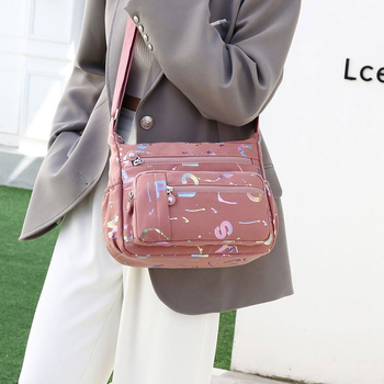 Nova kolekcija ženska torba za pojas i crossbody, lagana, velikog kapaciteta, casual stil preko ramena