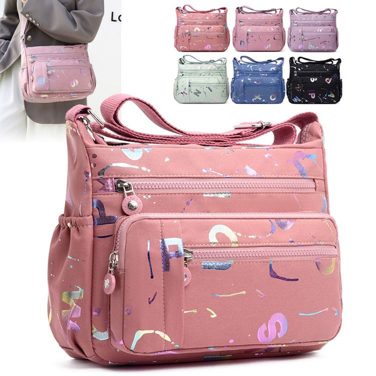 Nova kolekcija ženska torba za pojas i crossbody, lagana, velikog kapaciteta, casual stil preko ramena