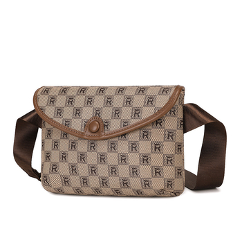 2026 nova mini crossbody torba sa širokim kaišem – unisex za svakodnevnu upotrebu (crossbody, struk, ispod ruke)