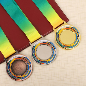 Spomen-medalje atletike za maraton i događaje – zlatna, srebrna i brončana