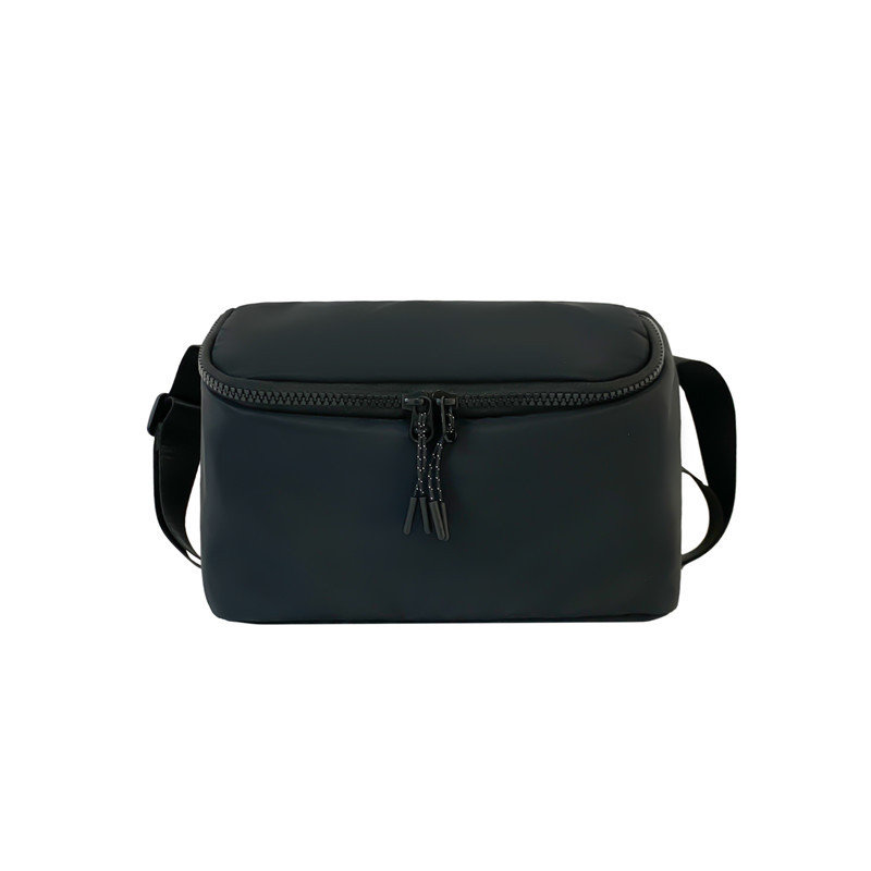 Ženski crossbody torba od Oxford platna, mala torba za struk, casual, proljeće-ljeto 2025