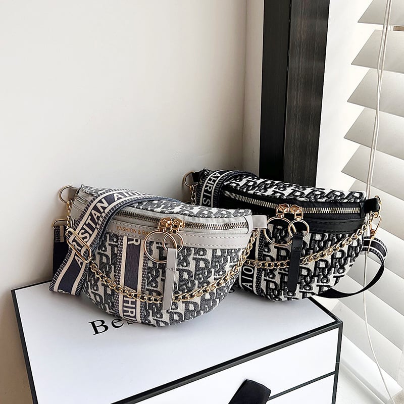 Ženska torbica u obliku školjke, novi model 2025, lanac s slovima, crossbody torba za telefon, casual minimalistički dizajn