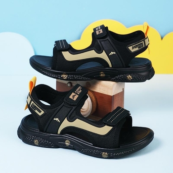 Sandale za dječake, novi ljetni model 2026, meka potplata, protuklizne, za plažu i sport