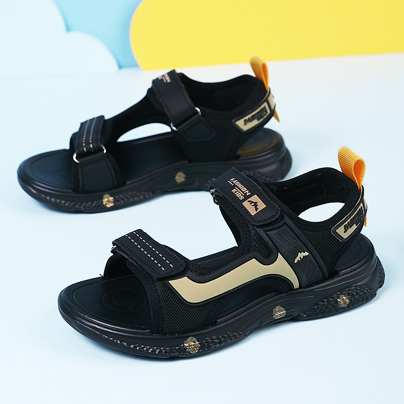 Dječje sandale za plažu sa mekom podlogom, protuklizne, za dječake i učenike