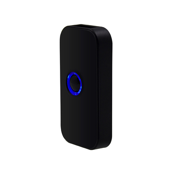 Безжичен Bluetooth лазерен скенер с червена светлина, преносим ръчен за сканиране на екрани и баркодове, складова инвентаризация