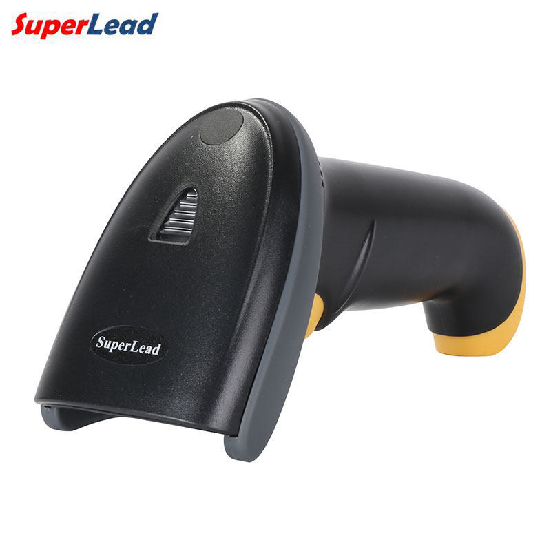 Superlead 2800/2600 USB проводен ръчен скенер за QR кодове, за касово плащане