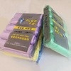 Jednokratne vrećice za otpad s ravnim otvorom, perforirane, debele plastične vrećice za kućnu upotrebu