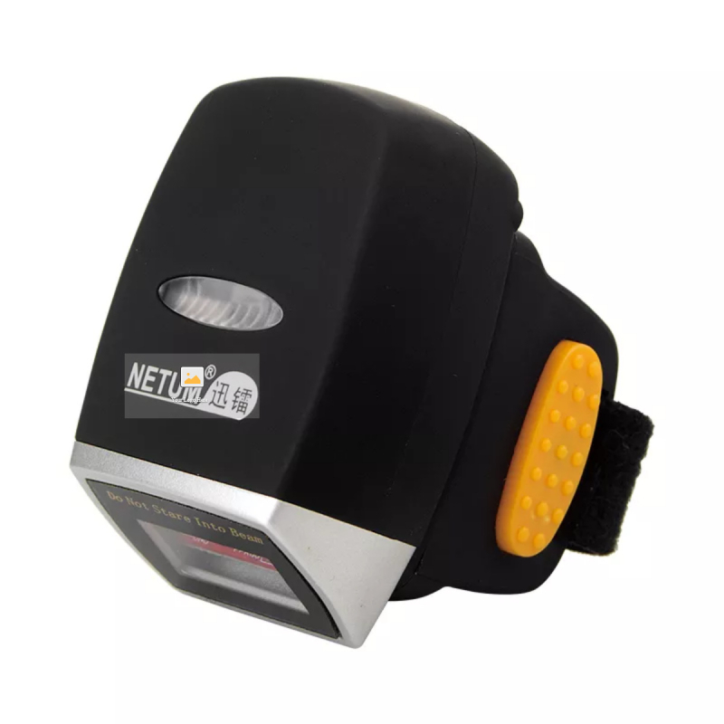 NETUM R2 Prijenosni prstenasti skener 1D/2D Bluetooth