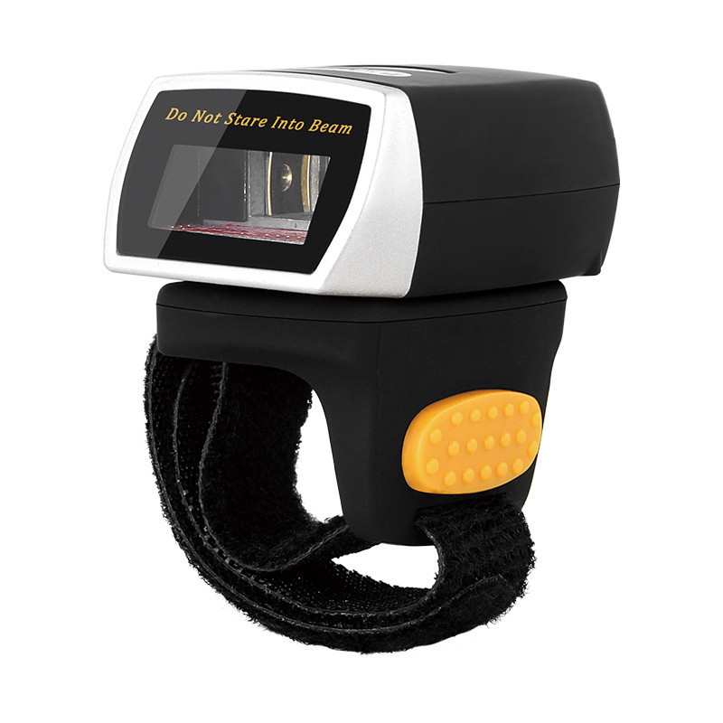 NETUM R2 Prijenosni prstenasti skener 1D/2D Bluetooth