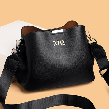Ženska tote torba velikog kapaciteta, moderna i svestrana, za nošenje preko ramena ili crossbody, retro dojam visoke klase