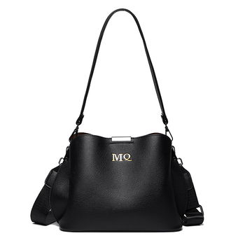 Ženska tote torba velikog kapaciteta, moderna i svestrana, za nošenje preko ramena ili crossbody, retro dojam visoke klase