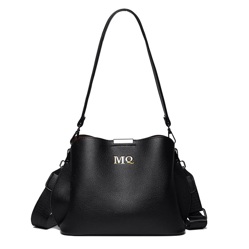 Ženska tote torba velikog kapaciteta, moderna i svestrana, za nošenje preko ramena ili crossbody, retro dojam visoke klase