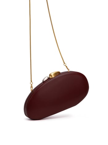 Mini torbica s lancem, retro metalna clutch torbica za večernje prilike, ramena torba za zabave i svakodnevnu upotrebu
