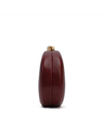 Mini torbica s lancem, retro metalna clutch torbica za večernje prilike, ramena torba za zabave i svakodnevnu upotrebu