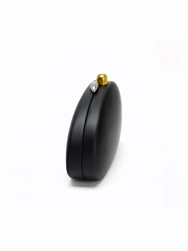 Mini torbica s lancem, retro metalna clutch torbica za večernje prilike, ramena torba za zabave i svakodnevnu upotrebu