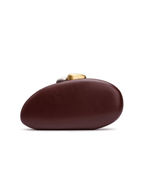 Mini torbica s lancem, retro metalna clutch torbica za večernje prilike, ramena torba za zabave i svakodnevnu upotrebu